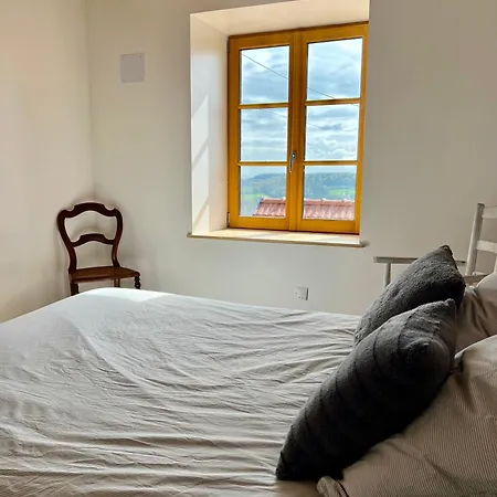 Prázdninový dům Authentique Maison Familiale Renovee Pres Du 