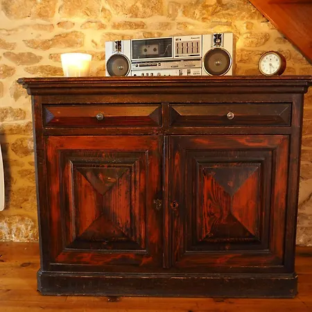 Prázdninový dům Authentique Maison Familiale Renovee Pres Du 