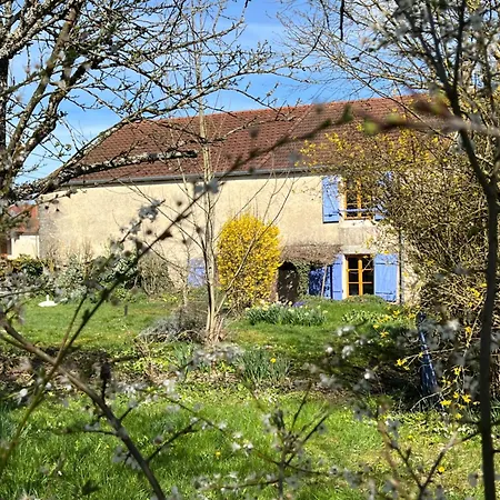 Prázdninový dům Authentique Maison Familiale Renovee Pres Du 