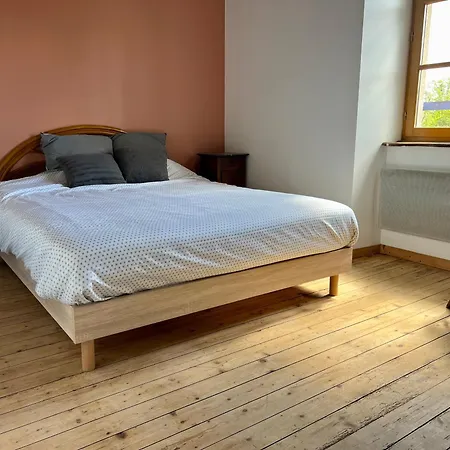 Prázdninový dům Authentique Maison Familiale Renovee Pres Du 