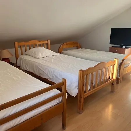 Prázdninový dům Authentique Maison Familiale Renovee Pres Du 