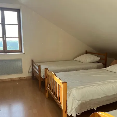 Prázdninový dům Authentique Maison Familiale Renovee Pres Du 