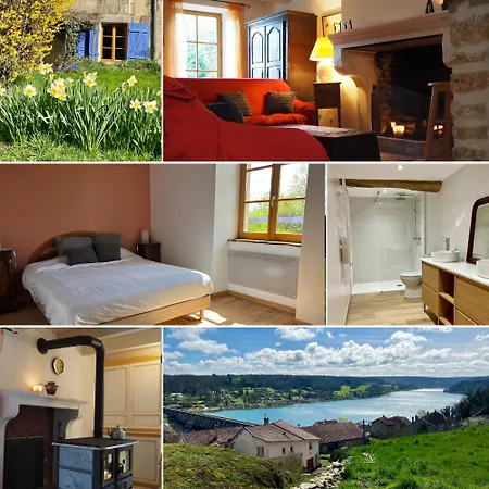 Authentique Maison Familiale Renovee Pres Du 